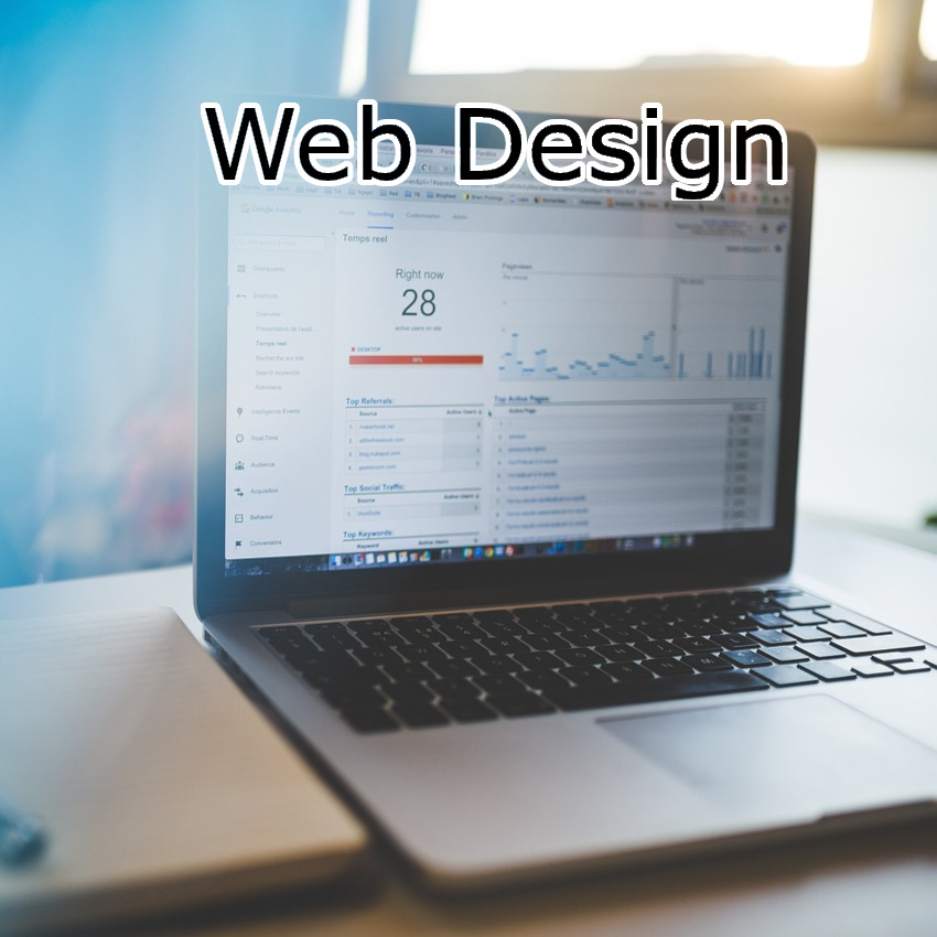web design