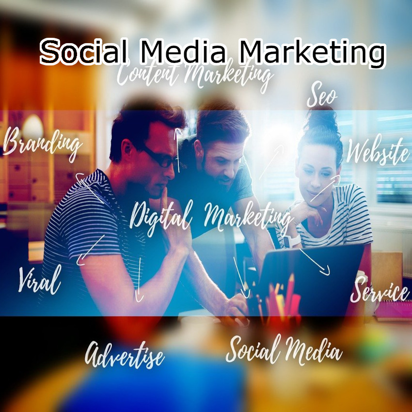 social media marketing