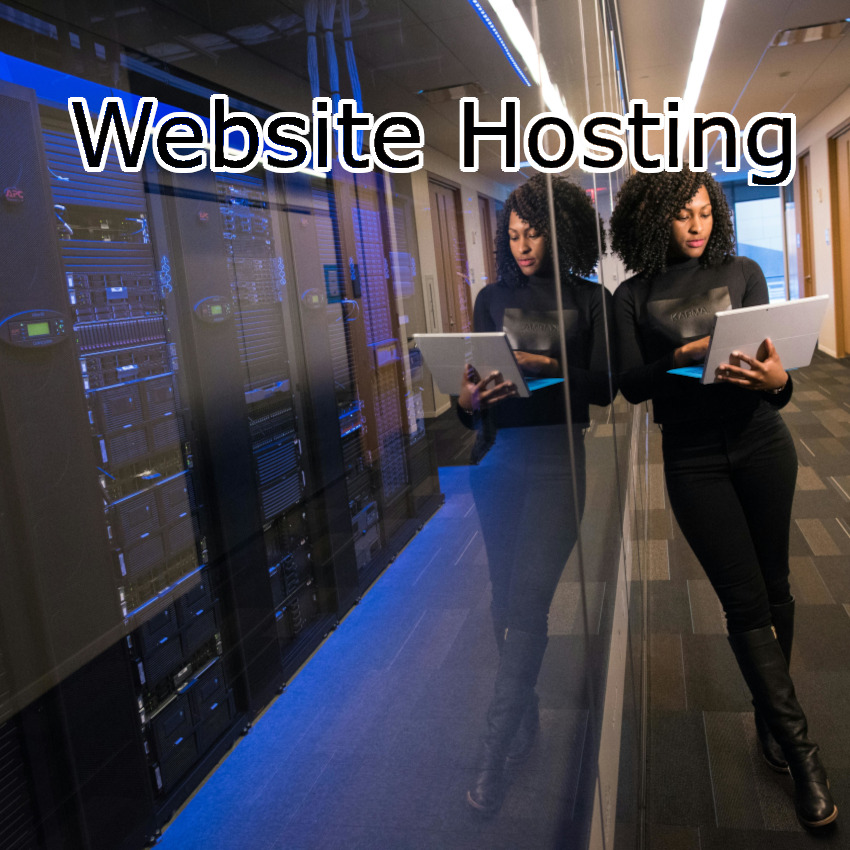 website hosting
