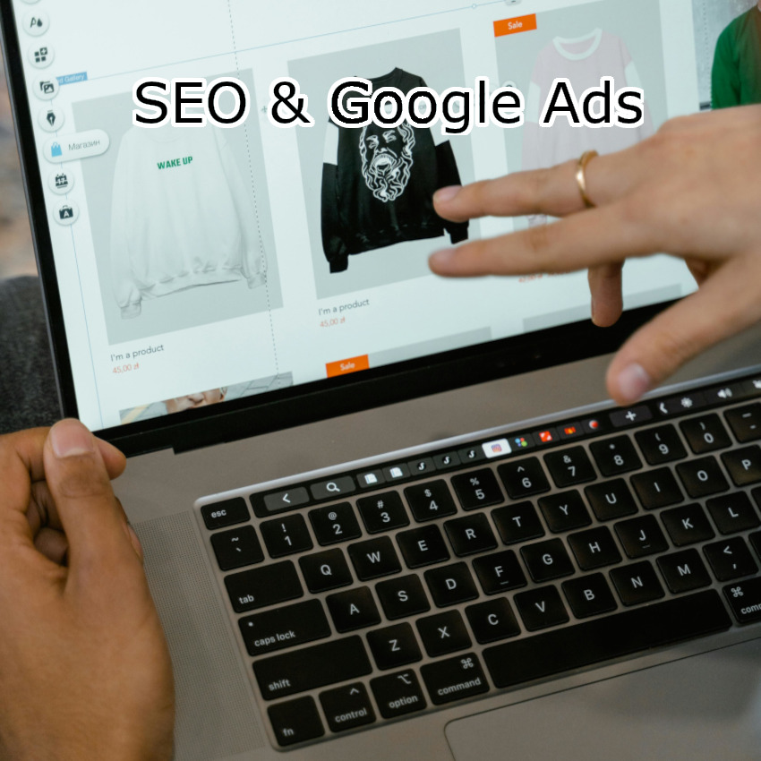 SEO & Google Ads